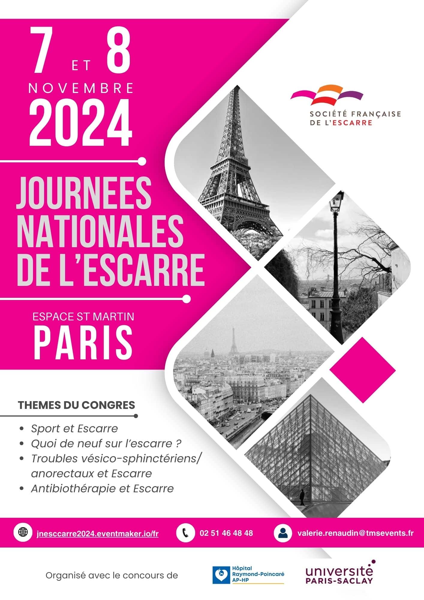 Save The Date Journ Es Nationales De L Escarre Les Et Novembre